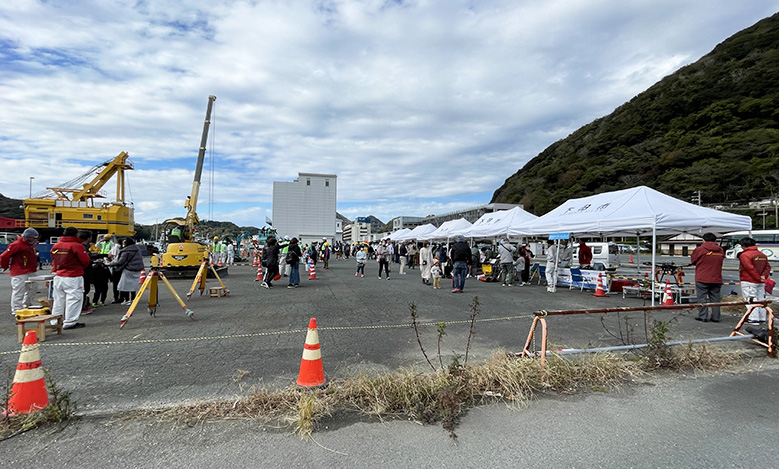 土木の日2023 in 下田