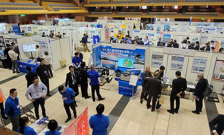 新技術交流イベント in Shizuoka 2024」に出展しました！