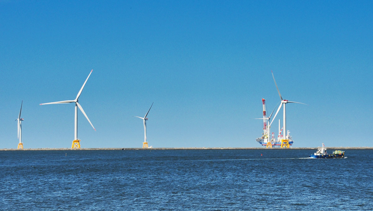 洋上風力発電と漁業者との共生に向けた取り組み