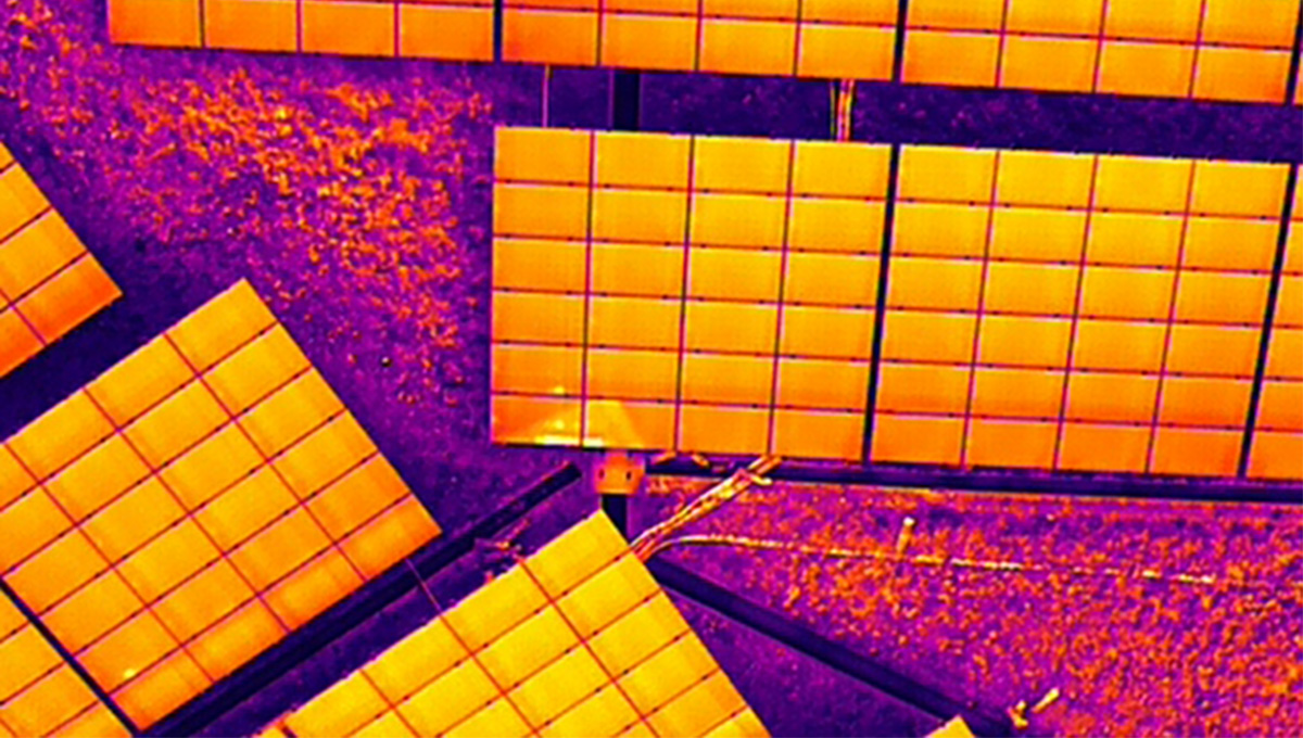 最新ドローン技術による太陽光パネル点検の革新とその重要性