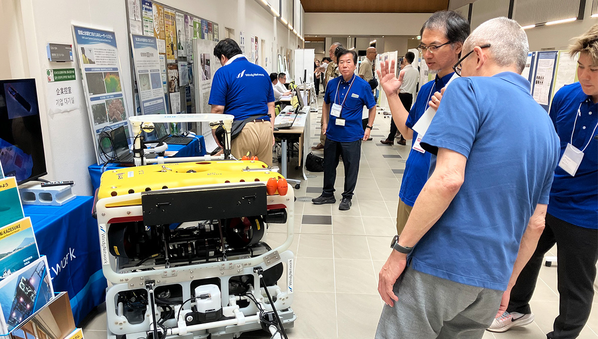「静岡・海洋産業シンポジウム2024」で講演いたします