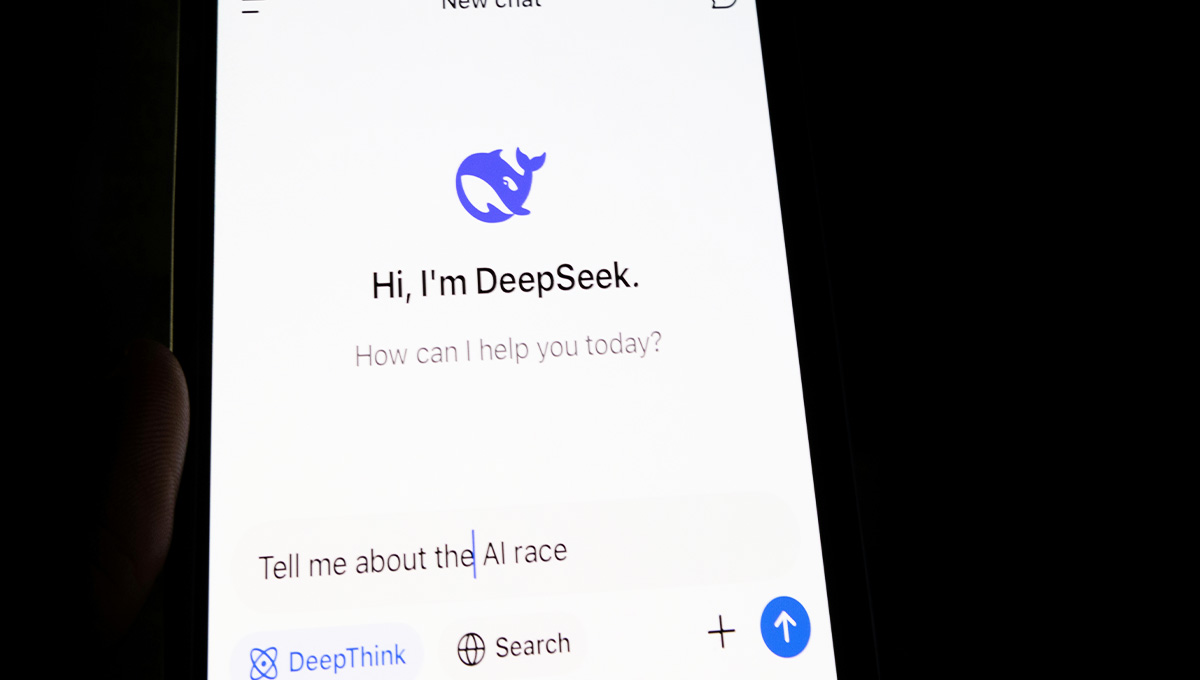 AIチャットボット「DeepSeek」とは?