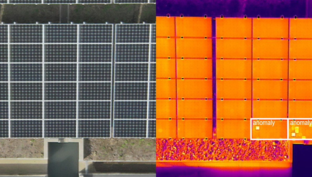 なぜ太陽光パネルの「赤外線サーマルカメラ＋AI点検」が注目されるのか