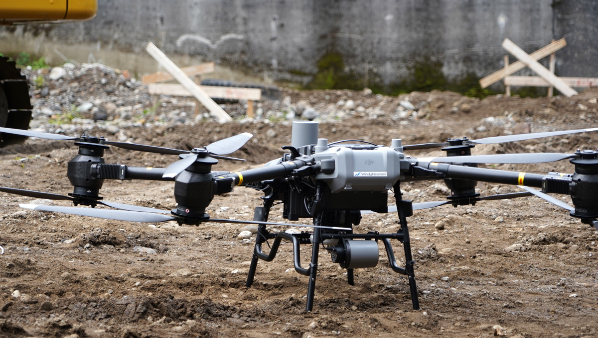 世界海洋イベントOCEANS 2023に出展