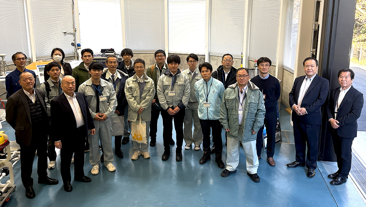 新技術交流イベント in Shizuoka 2023に出展