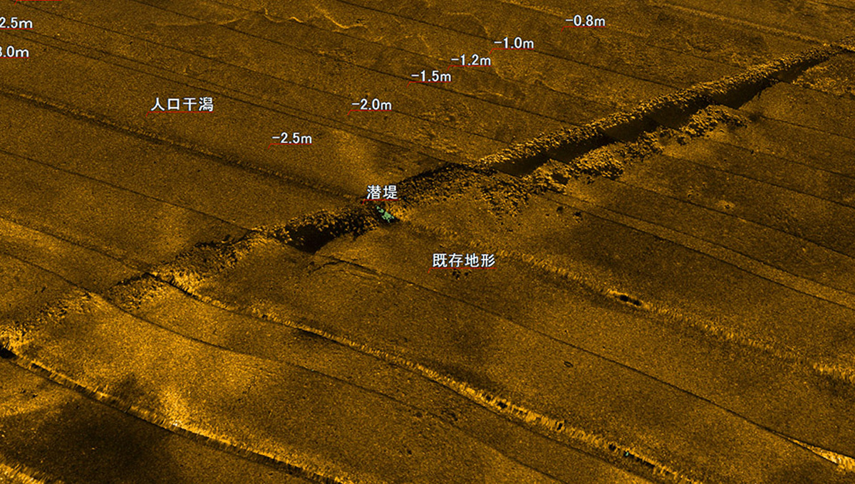 なぜ海底地形を記録することが重要なのか？