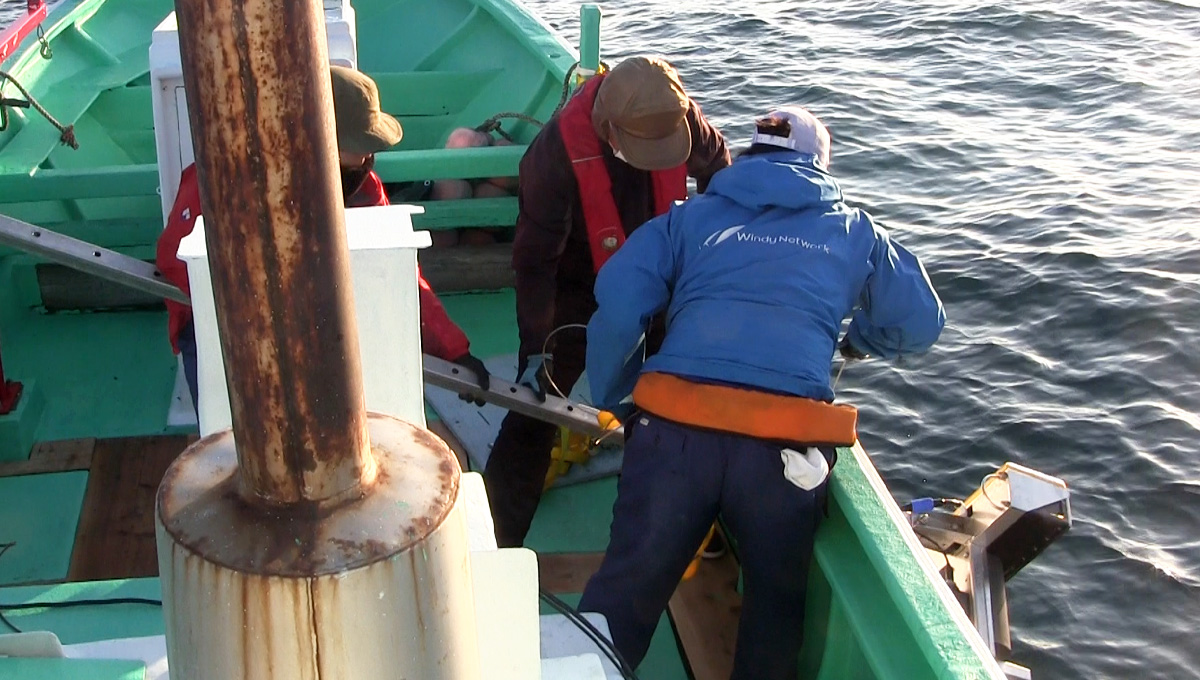 スポットイメージング ― 音響計測の精度を支える技術