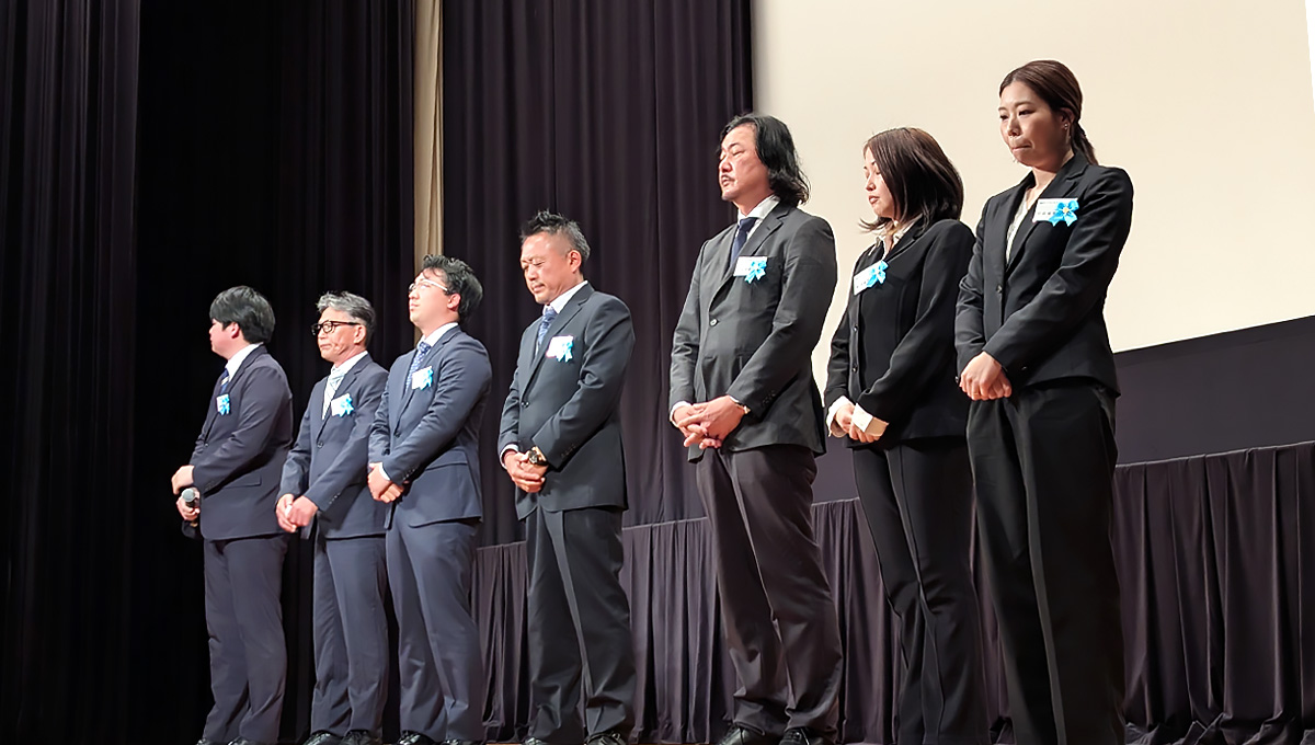 2026年度入社式・キックオフを開催