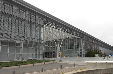 青森県立三沢航空科学館